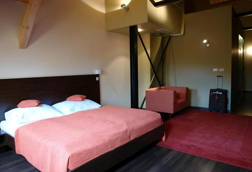 豪华房间, Boutique Hotel Zlaty Dukat