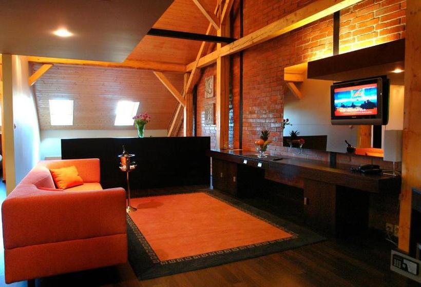 家庭套房, Boutique Hotel Zlaty Dukat