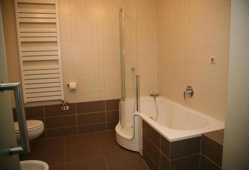总统套房, Boutique Hotel Zlaty Dukat