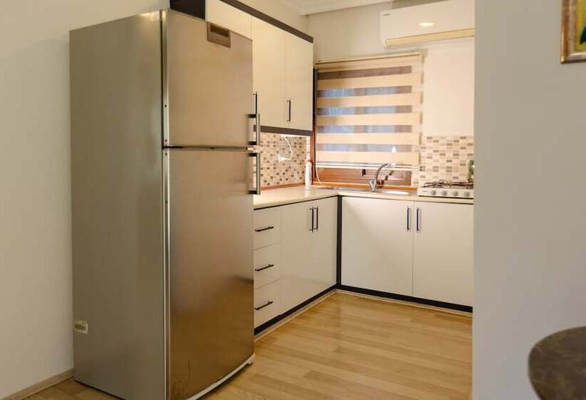 Family Suite, Keyif Pension & Aparts