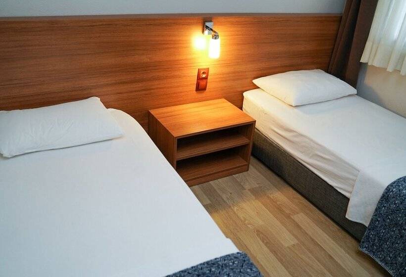 Family Suite, Keyif Pension & Aparts