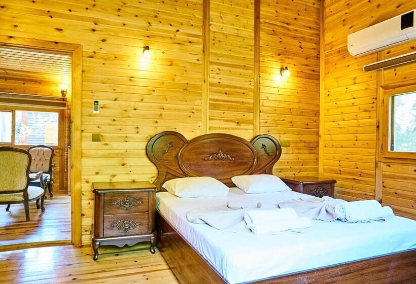 Бунгало Стандарт 2 Спальни, Hemeransanatolia