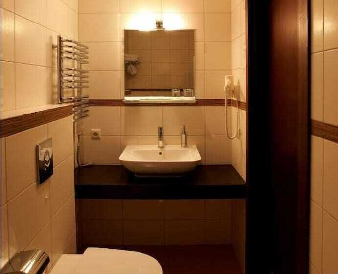 آپارتمان 1 خوابه, Ararat All Suites Hotel Klaipeda
