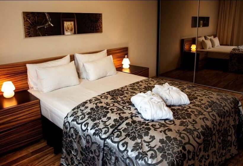آپارتمان 2 خوابه, Ararat All Suites Hotel Klaipeda