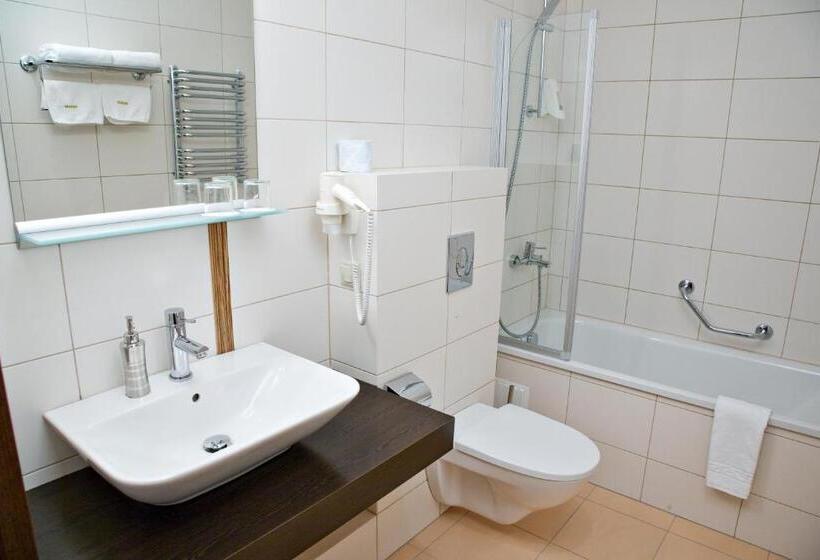 آپارتمان 1 خوابه, Ararat All Suites Hotel Klaipeda