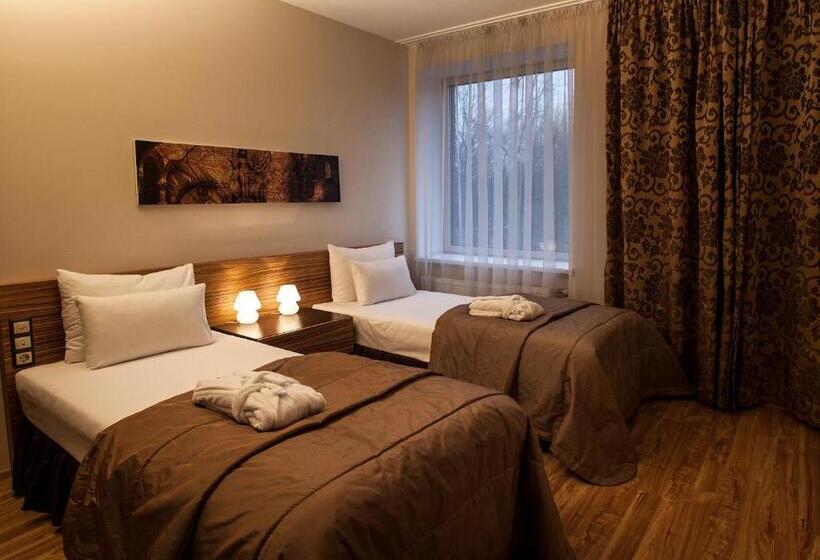 آپارتمان 2 خوابه, Ararat All Suites Hotel Klaipeda