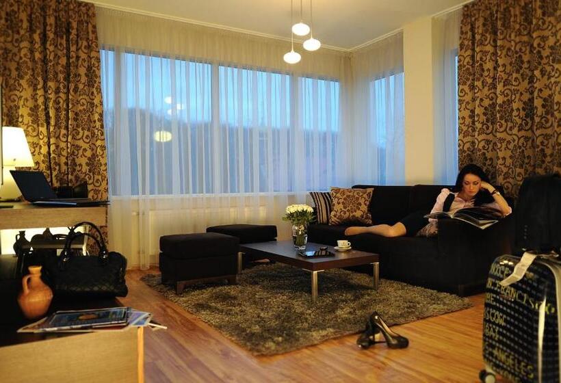 آپارتمان 2 خوابه, Ararat All Suites Hotel Klaipeda