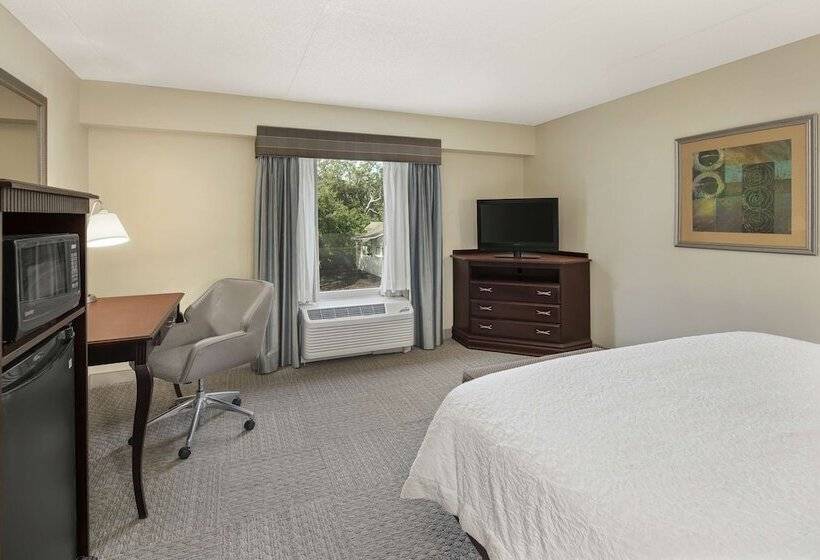 Номер Стандарт Двуспальная Кровать, Hampton Inn Fairhopemobile Bay