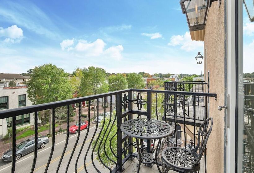 Номер Стандарт 2 Двуспальные Кровати, Hampton Inn Fairhopemobile Bay