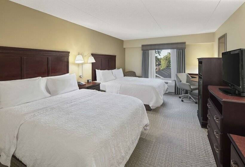 Номер Стандарт 2 Двуспальные Кровати, Hampton Inn Fairhopemobile Bay