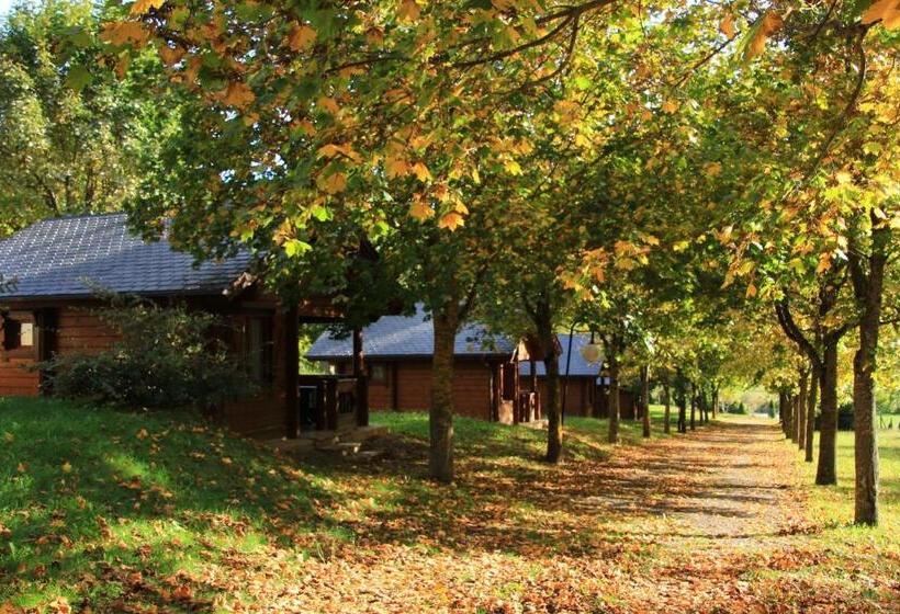 Бунгало Стандарт, Bungalows Y Camping Viu