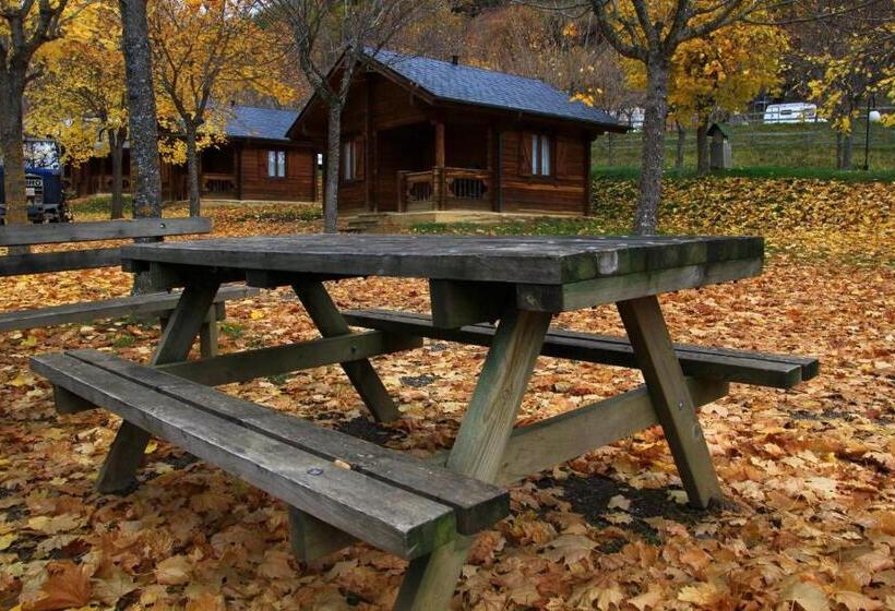 Бунгало Стандарт, Bungalows Y Camping Viu