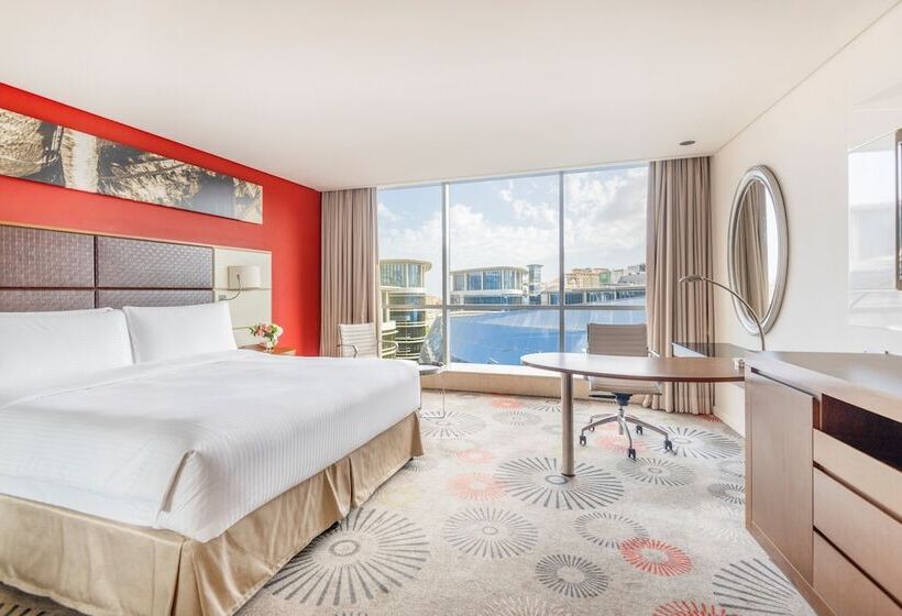 اتاق استاندارد, Crowne Plaza Doha   The Business Park, An Ihg