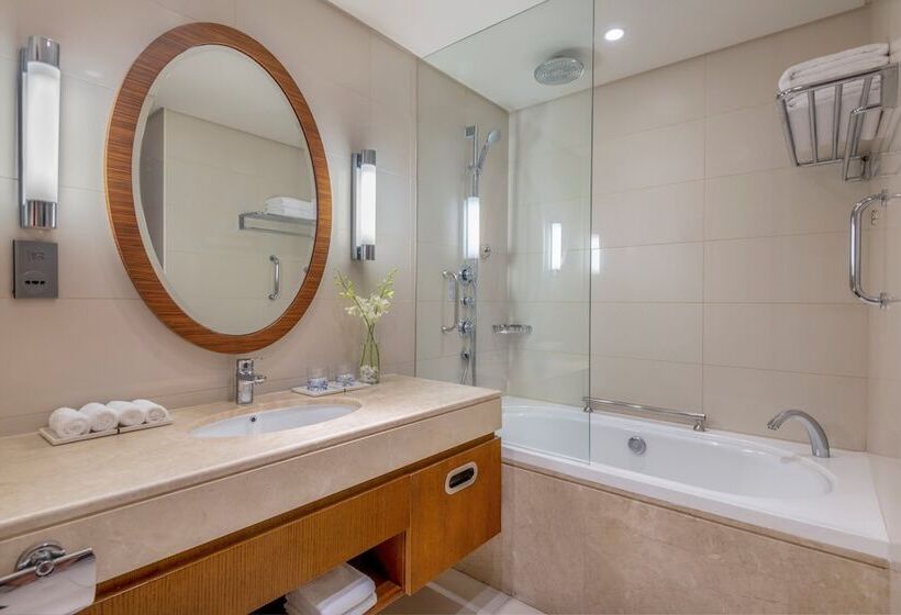 سوییت, Crowne Plaza Doha   The Business Park, An Ihg