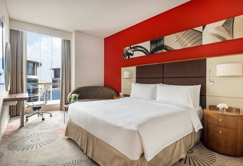 سوییت, Crowne Plaza Doha   The Business Park, An Ihg