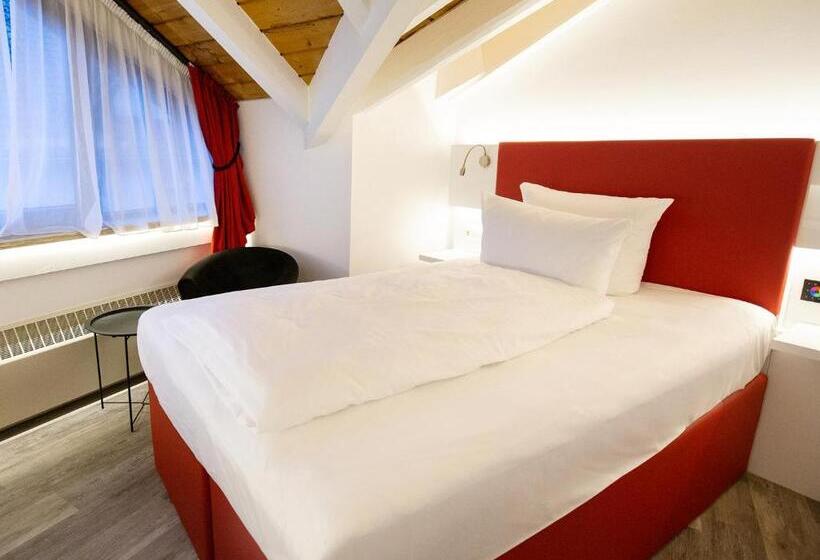 Номер Стандарт Индивидуальный, Dormero Hotel Düsseldorf