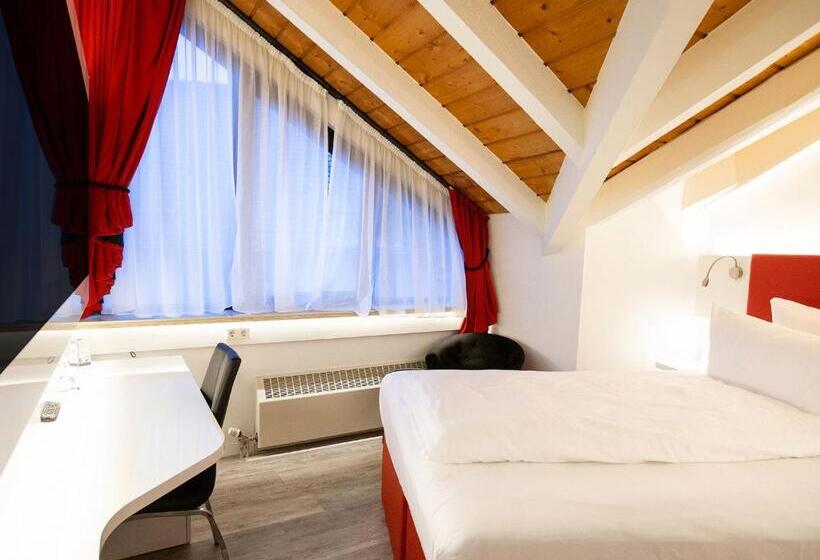 Номер Стандарт Индивидуальный, Dormero Hotel Düsseldorf