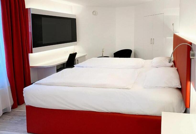 Номер Стандарт, Dormero Hotel Düsseldorf