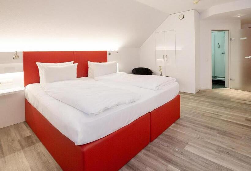 Номер Стандарт, Dormero Hotel Düsseldorf