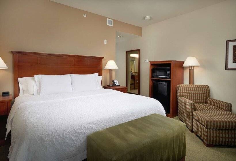 스탠다드 룸, Hampton Inn & Suites Salem, Or