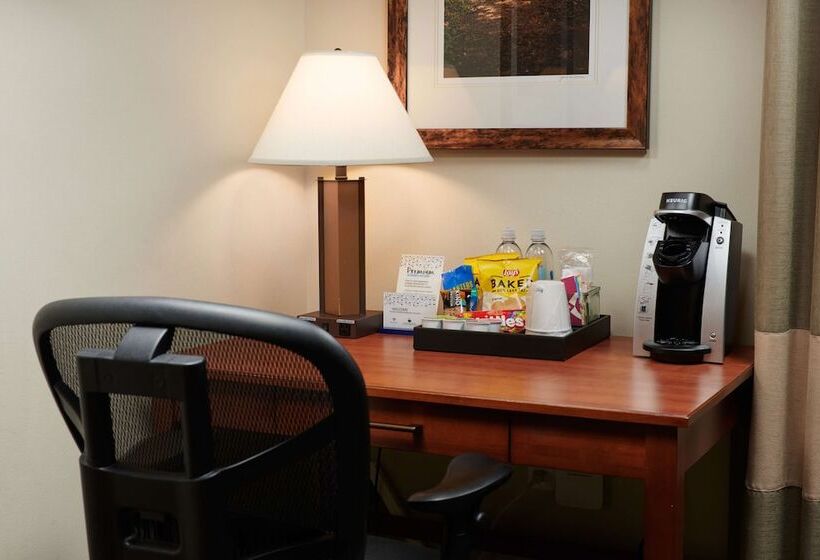 프리미엄 룸, Hampton Inn & Suites Salem, Or
