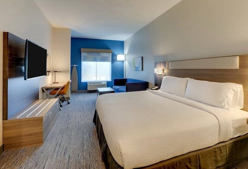 Номер Стандарт, Holiday Inn Express Leland   Wilmington Area, An Ihg