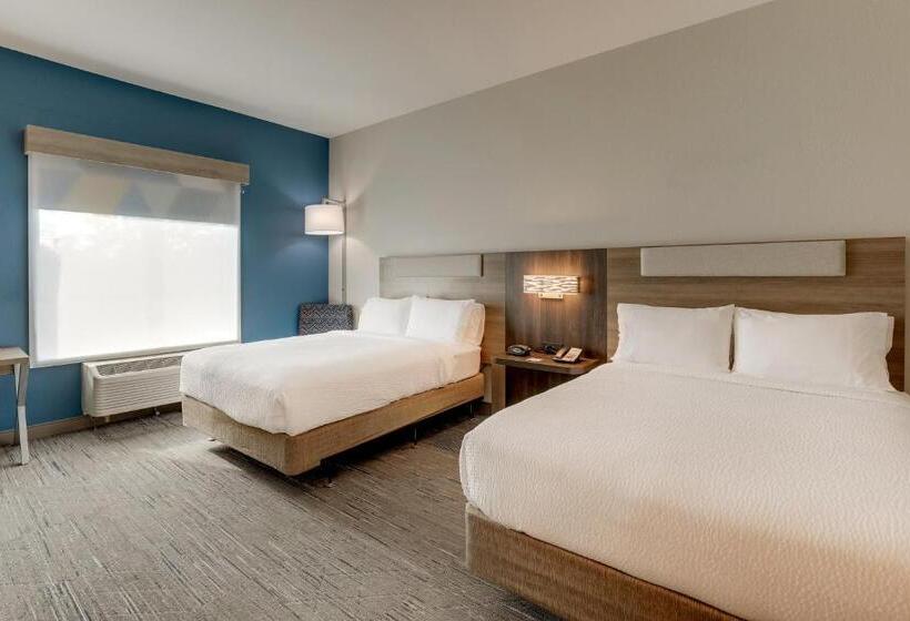 Номер Стандарт Адаптированный для Инвалидов, Holiday Inn Express Leland   Wilmington Area, An Ihg