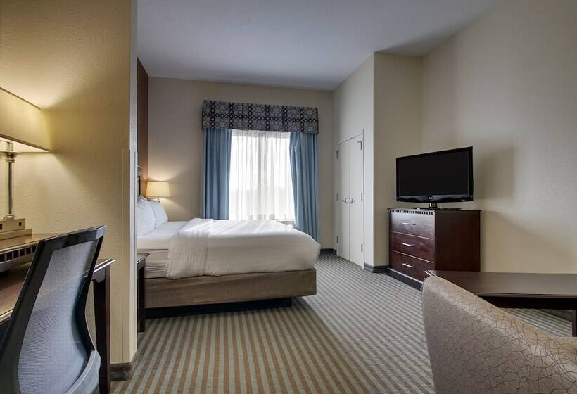 Номер Стандарт, Holiday Inn Express Leland   Wilmington Area, An Ihg