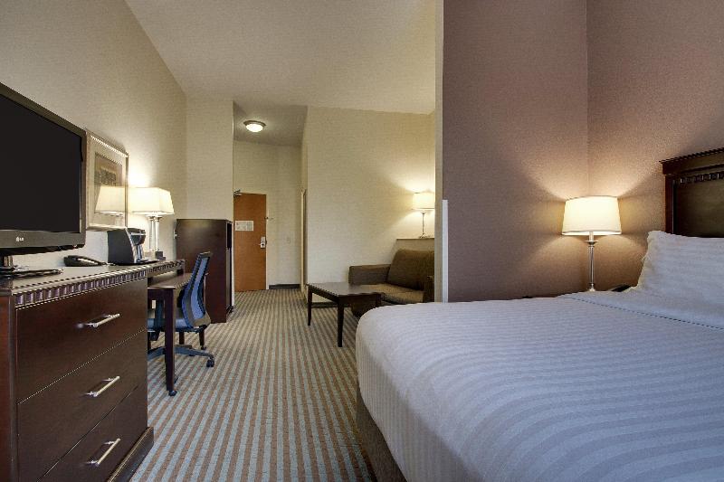 Номер Executive Кровать Кинг, Holiday Inn Express Leland   Wilmington Area, An Ihg
