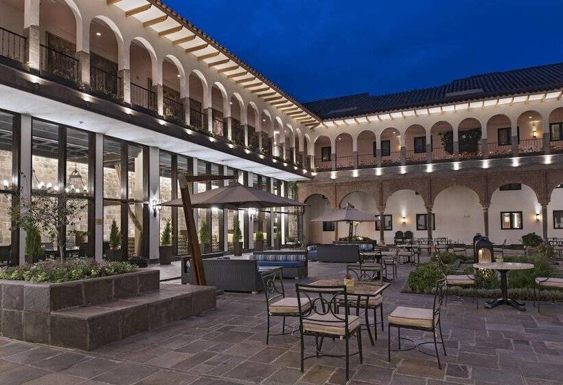 سوییت لوکس, Jw Marriott El Convento Cusco