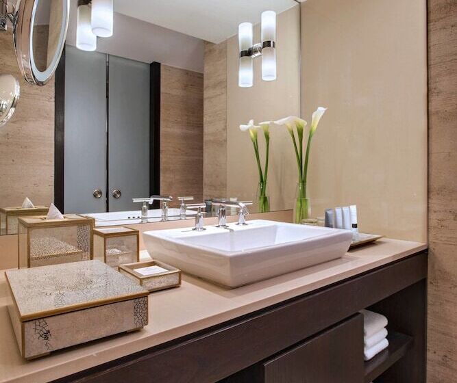 سوییت لوکس, Jw Marriott El Convento Cusco