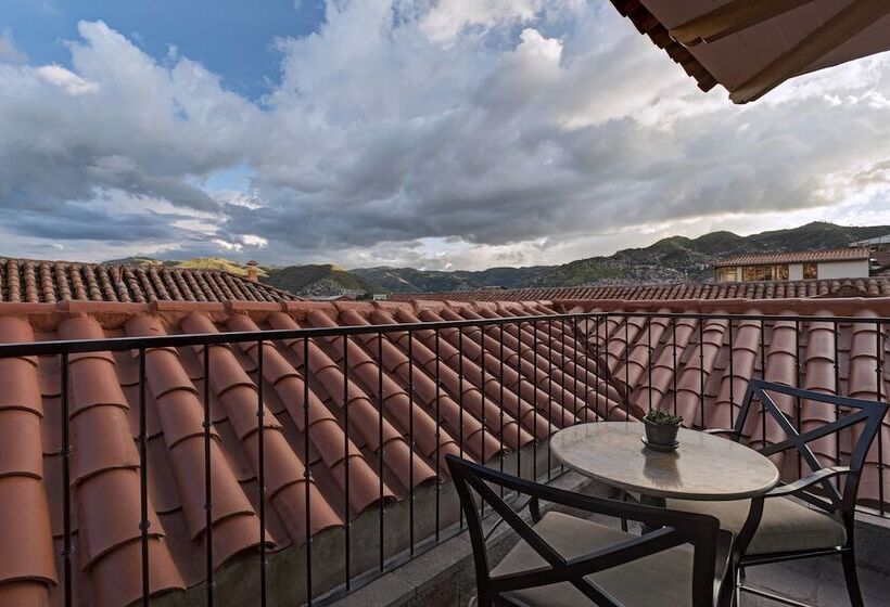سوییت لوکس, Jw Marriott El Convento Cusco