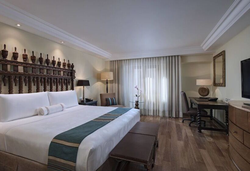 سوییت لوکس, Jw Marriott El Convento Cusco