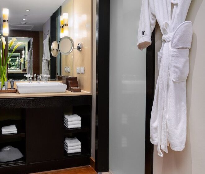 اتاق استاندارد با 2 تخت دوبل, Jw Marriott El Convento Cusco