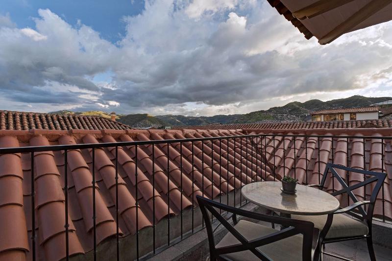 سوییت لوکس, Jw Marriott El Convento Cusco