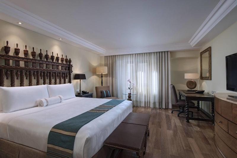 سوییت لوکس, Jw Marriott El Convento Cusco