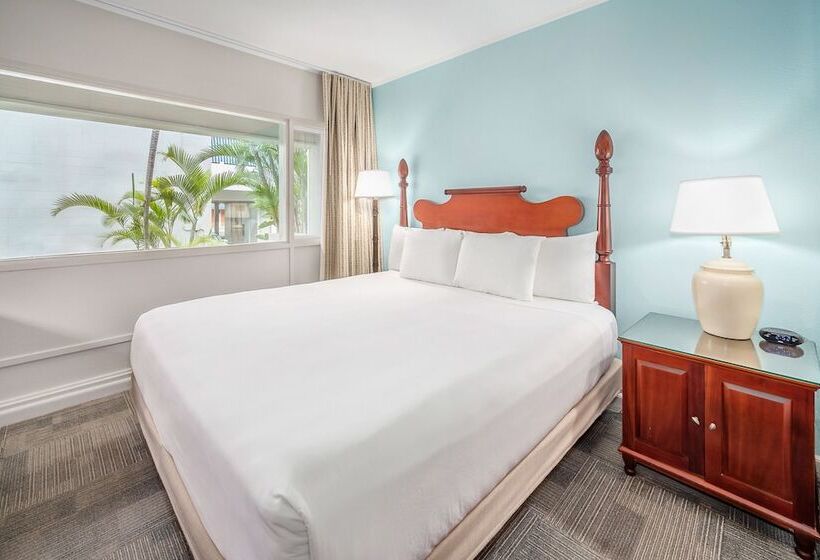 Номер Стандарт Двуспальная Кровать, Maui Beach