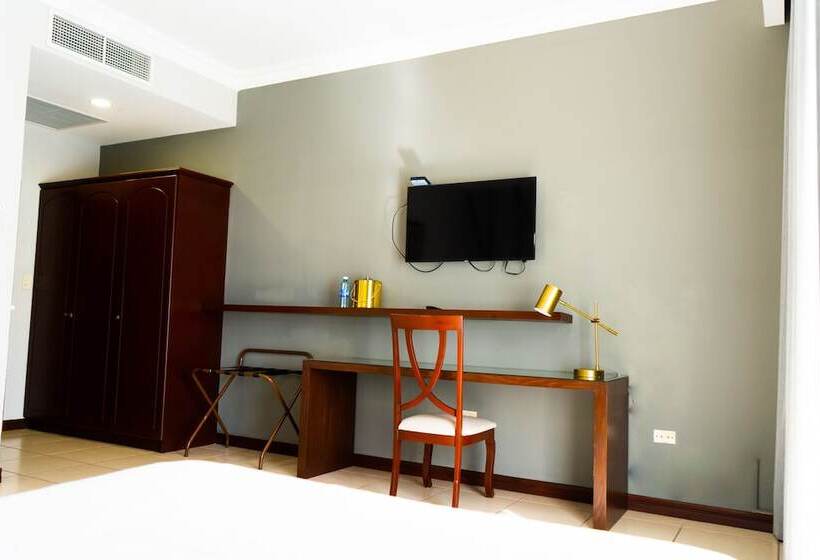 اتاق استاندارد با 2 تخت دوبل, Mirador Plaza
