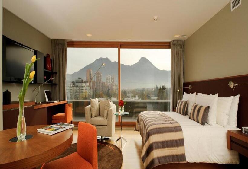 Suite with Terrace, Noi Vitacura