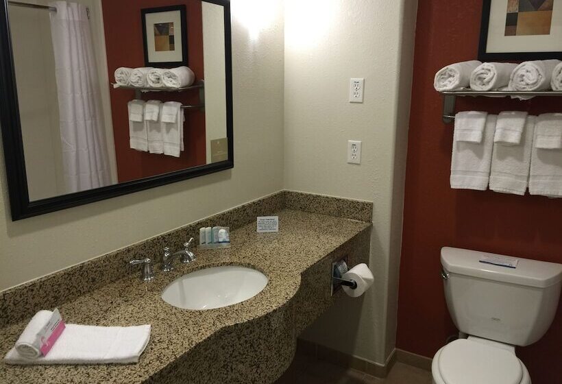 اتاق استاندارد, Sleep Inn & Suites Lawton Near Fort Sill