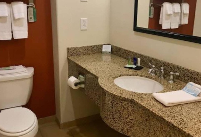 سوئیت برای معلولان, Sleep Inn & Suites Lawton Near Fort Sill