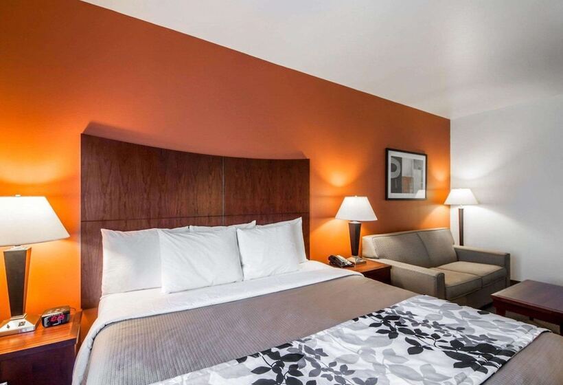 سوئیت برای معلولان, Sleep Inn & Suites Lawton Near Fort Sill