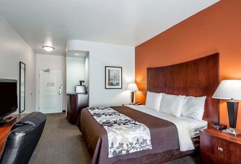 سوئیت برای معلولان, Sleep Inn & Suites Lawton Near Fort Sill