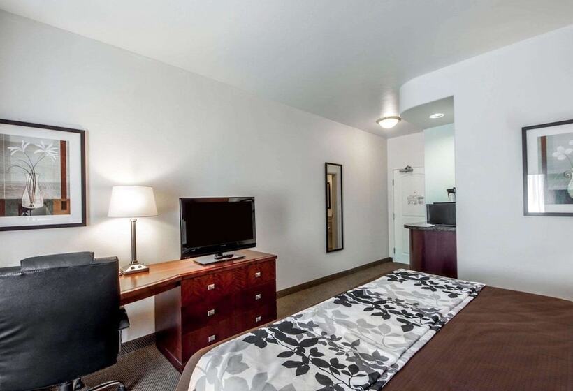 سوئیت برای معلولان, Sleep Inn & Suites Lawton Near Fort Sill