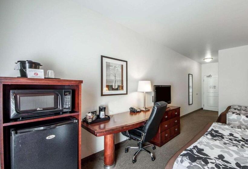 اتاق استاندارد, Sleep Inn & Suites Lawton Near Fort Sill