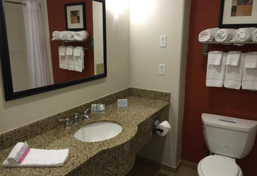 سوئیت با تخت بزرگ, Sleep Inn & Suites Lawton Near Fort Sill