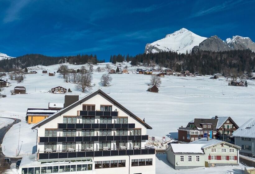 اتاق استاندارد یک نفره, Toggenburg