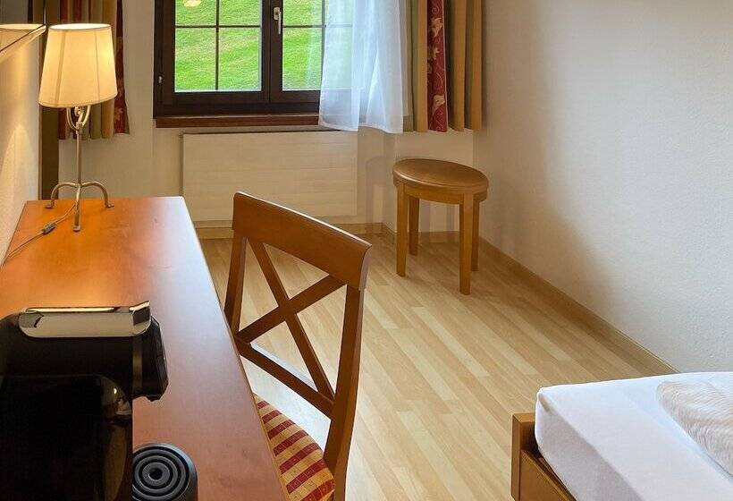 标准单人间, Toggenburg