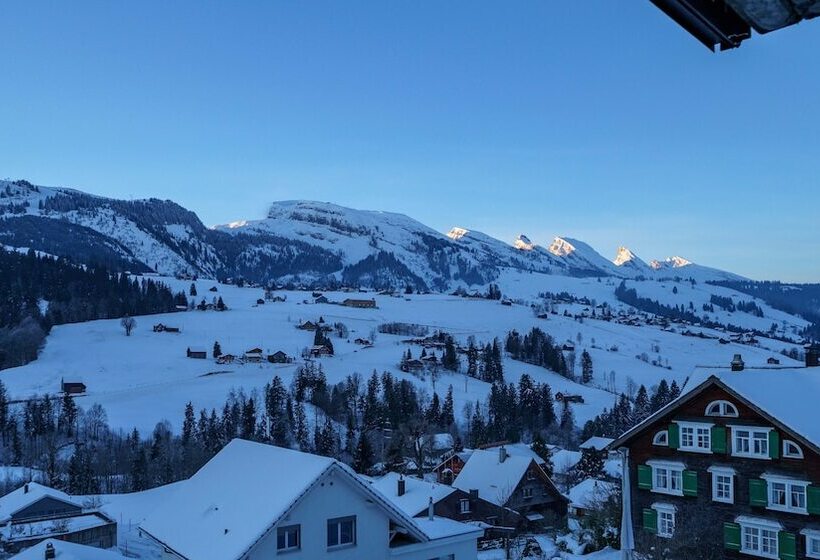 اتاق سوپریور یک تخته, Toggenburg