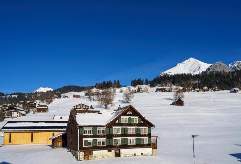 اتاق استاندارد, Toggenburg